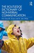 The Routledge Dictionary of Nonverbal... - Bild 1