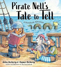 Pirate Nell's Tale to Tell (eBook, ePUB) - Docherty, Helen