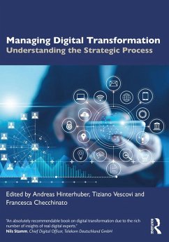 Managing Digital Transformation (eBook, ePUB)