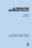 Alternative Defence Policy (eBook, PDF)