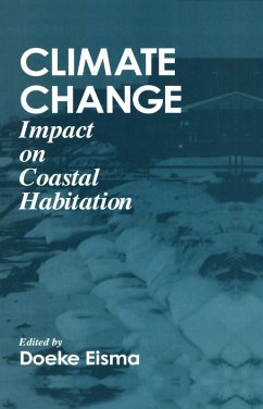 Climate ChangeImpact on Coastal Habitation (eBook, PDF) - Eisma, Doeke