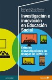 Investigación e innovación en Educación Social (eBook, PDF)