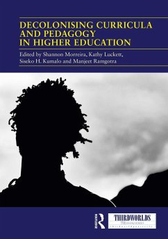 Decolonising Curricula and Pedagogy in Higher Education (eBook, PDF)