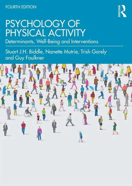 Psychology of Physical Activity (eBook, PDF) Psychology of Physical Activity (eBook, PDF)