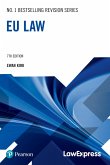 Law Express: EU Law (eBook, ePUB)