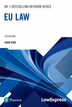Cover Law Express: EU Law (eBook, ePUB)