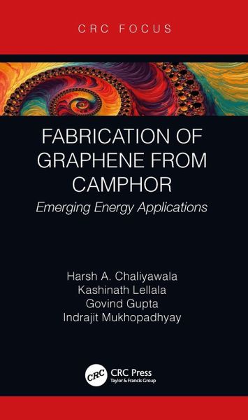 Fabrication of Graphene from Camphor (eBook, PDF)
