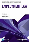 Law Express: Employment Law (eBook, PDF)