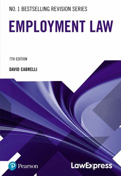 Law Express: Employment Law (eBook, PDF) - Cabrelli, David