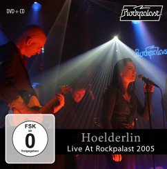 Live At Rockpalast 2005 - Hoelderlin