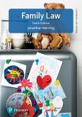 Family Law (eBook, PDF)