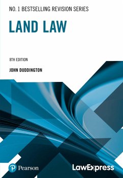 Law Express: Land Law (eBook, PDF) - Duddington, John
