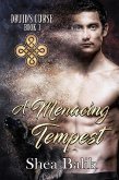 A Menacing Tempest (Druid's Curse, #3) (eBook, ePUB)