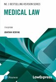Law Express: Medical Law (eBook, PDF)