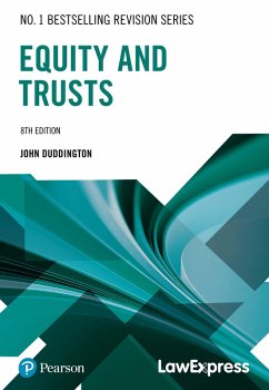 Cover Law Express: Equity and Trusts (eBook, PDF)
