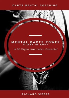 Mental Darts Power -Stark im Kopf- (eBook, ePUB)