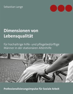 Dimensionen von Lebensqualität (eBook, ePUB)