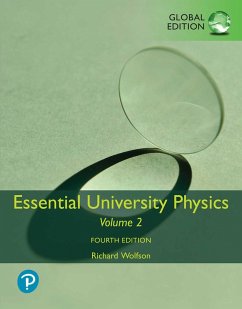 Essential University Physics, Volume 2, Global Edition (eBook, ePUB) - Wolfson, Richard