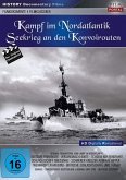 Kampf im Nordatlantik-Seekrieg an den Konvoirout