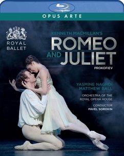 Romeo And Juliet - Naghdi/Ball/Sorokin/The Royal Opera Orch.