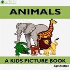 Animals: A Kids Picture Book (eBook, ePUB)