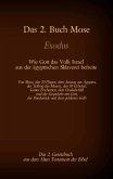Das 2. Buch Mose, Exodus, das 2. Gesetzbuch aus der Bibel - Wie Gott das Volk Israel aus der ägyptischen Sklaverei befreite (eBook, ePUB)