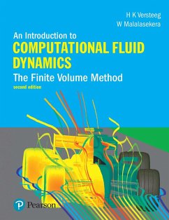 An Introduction to Computational Fluid Dynamics e-book (eBook, PDF) - Versteeg, H.; Malalasekera, W.
