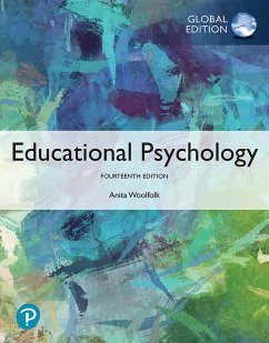 Cover Educational Psychology, Global Edition (eBook, ePUB)