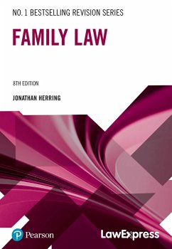 Law Express: Family Law (eBook, PDF) - Herring, Jonathan