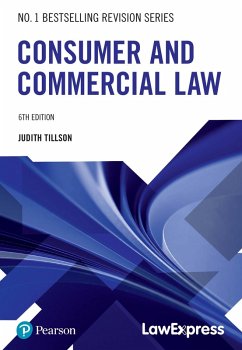 Commercial and Consumer Law (eBook, PDF) - Tillson, Judith