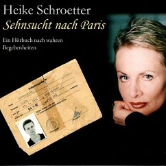 Cover Sehnsucht nach Paris (MP3-Download)