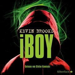 iBoy (MP3-Download) - Brooks, Kevin