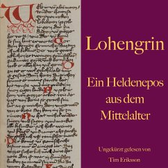 Lohengrin (MP3-Download) - von Eschenbach, Wolfram