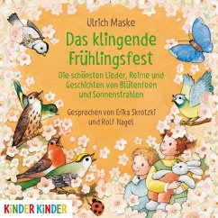 Das klingende Frühlingsfest (MP3-Download) - Maske, Ulrich