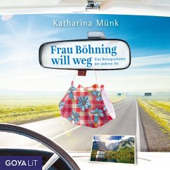 Frau Böhning will weg (MP3-Download) - Münk, Katharina