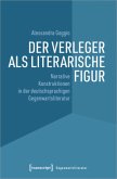 Der Verleger als literarische Figur