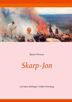 Skarp-Jon - Persson, Bjarne