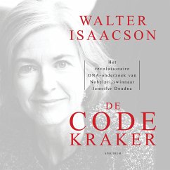De codekraker (MP3-Download) - Isaacson, Walter