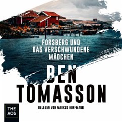 Forsberg und das verschwundene Mädchen (MP3-Download) - Tomasson, Ben
