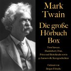 Mark Twain: Die große Hörbuch Box (MP3-Download)