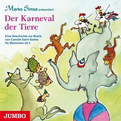 Der Karneval der Tiere (MP3-Download) - Simsa, Marko