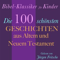 Bibel-Klassiker für Kinder (MP3-Download) - Reymann, Nina