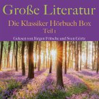 Große Literatur: Die Klassiker Hörbuch Box (MP3-Download)