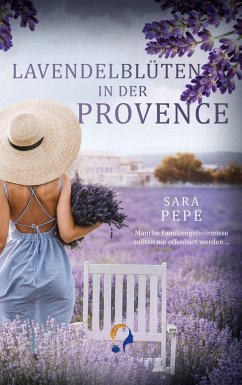 Lavendelblüten in der Provence - Pepe, Sara