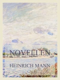 Novellen - Mann, Heinrich