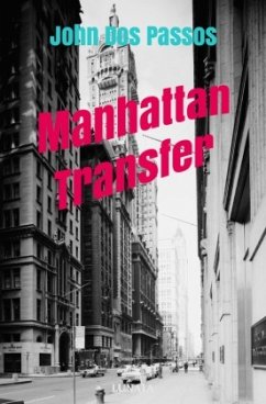 Manhattan Transfer - Dos Passos, John