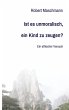 Ist es unmoralisch, ein Kind zu zeugen? - Bild 1
