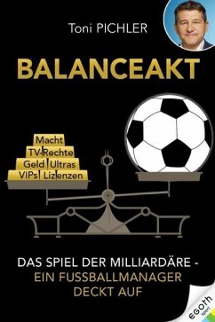 Cover Toni Pichler - Balanceakt
