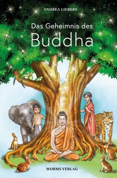 Das Geheimnis des Buddha - Liebers, Andrea