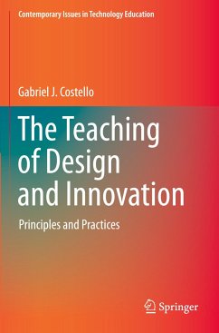 The Teaching of Design and Innovation - Costello, Gabriel J.